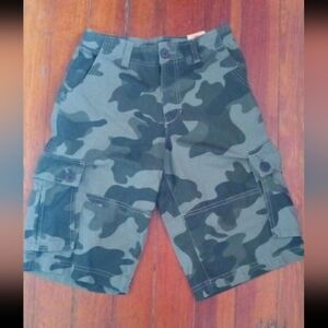 URBAN PIPELINE BOYS CARGO PANTS